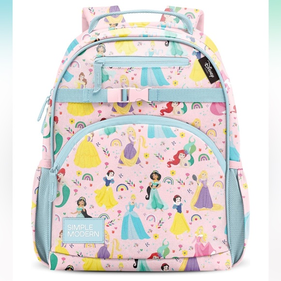 Simple Modern Other - 👸🏼 Simple Modern Kids Disney Princess Backpack